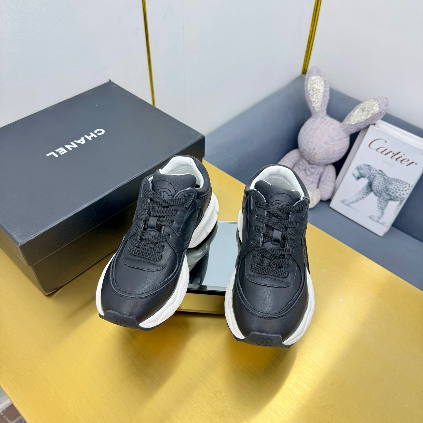 LuxluxHouse Best Quality Chanel Women Shoes