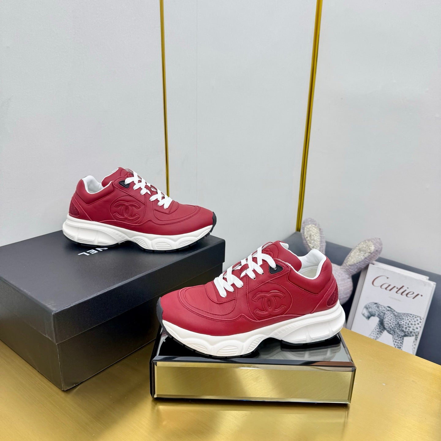 LuxluxHouse Best Quality Chanel Women Shoes