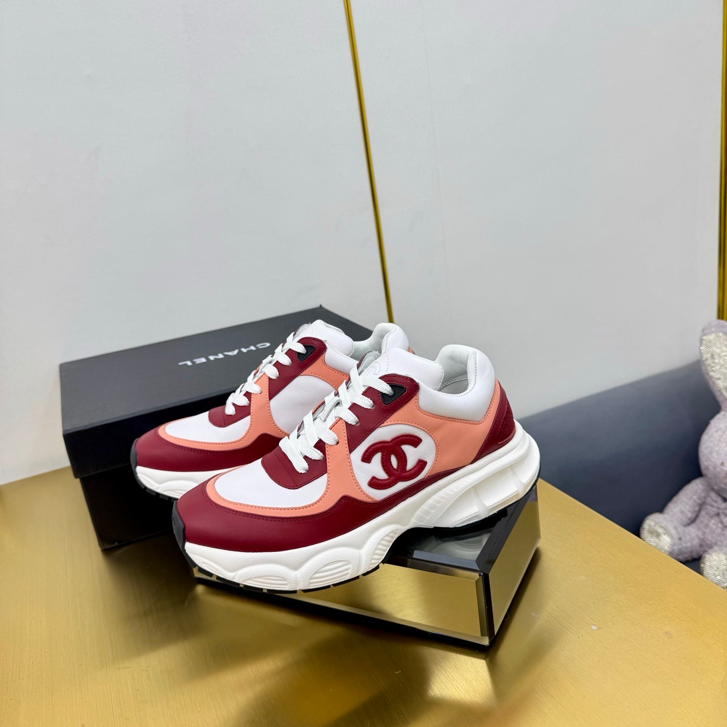 LuxluxHouse Best Quality Chanel Women Shoes