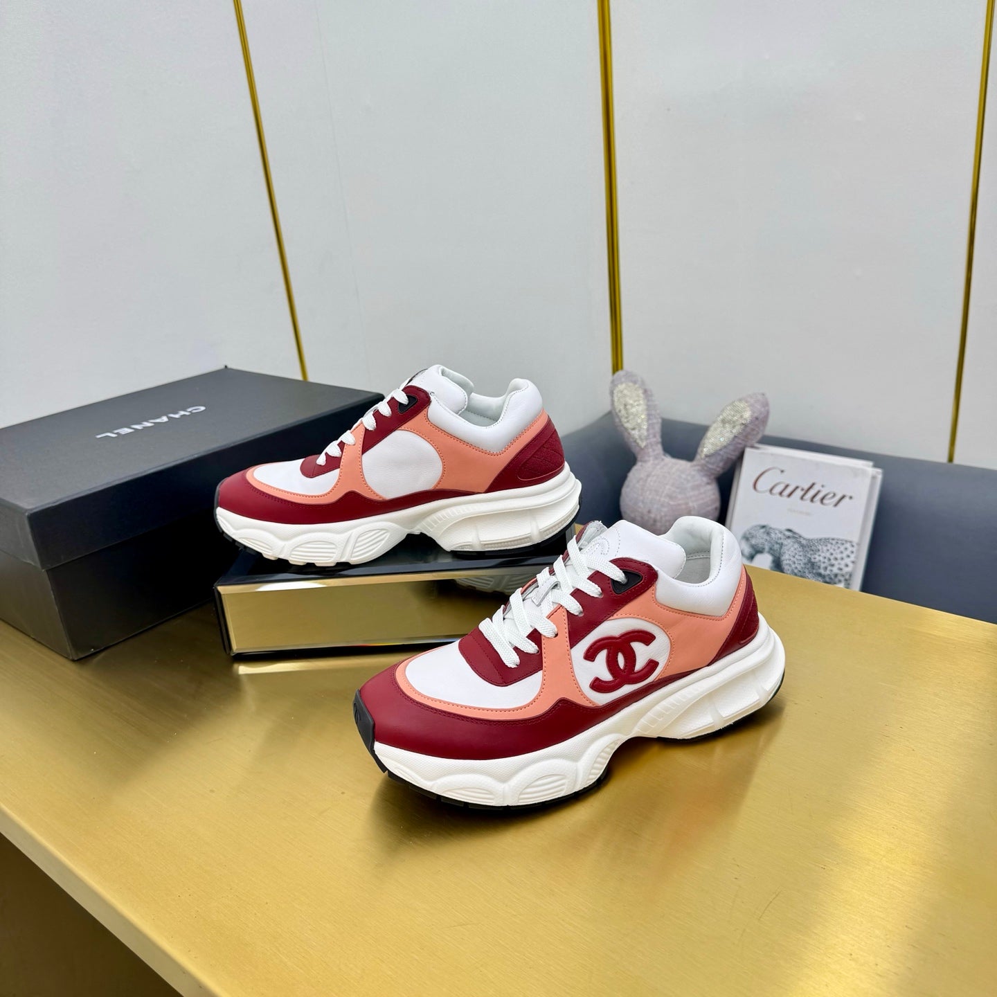 LuxluxHouse Best Quality Chanel Women Shoes