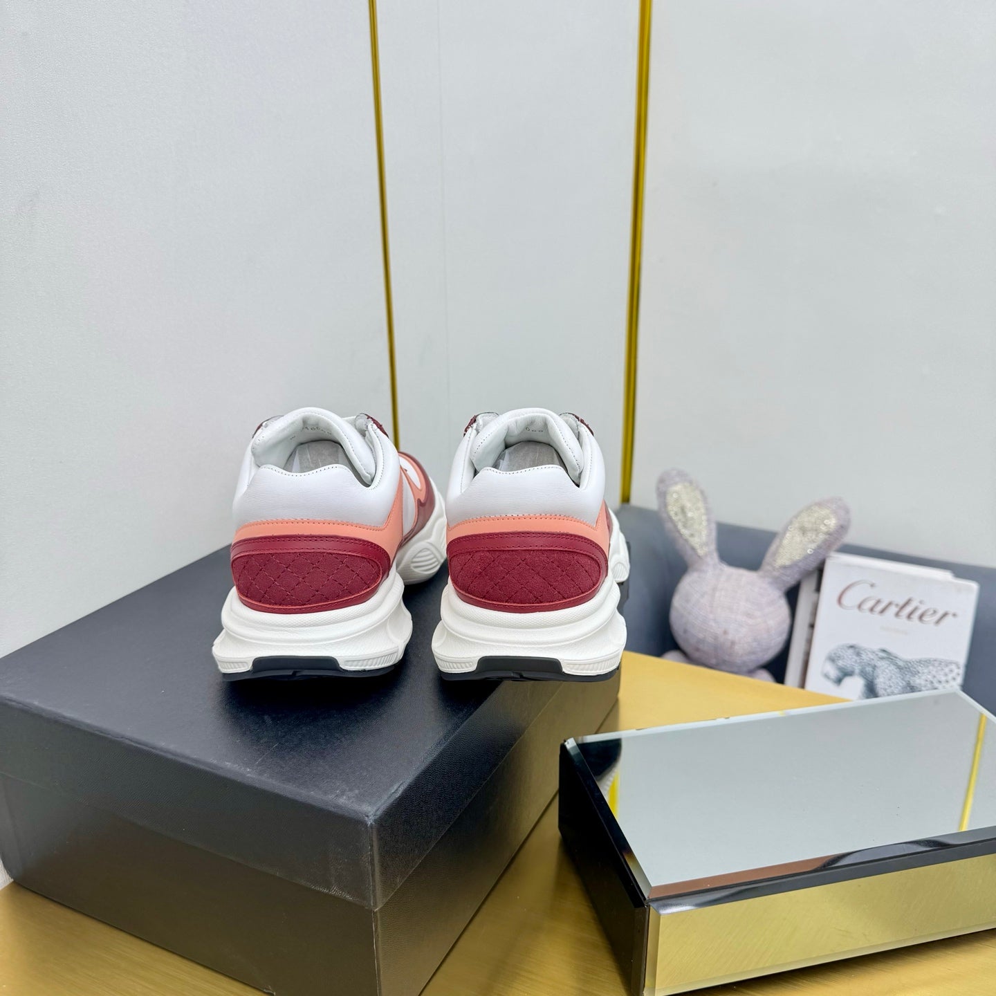 LuxluxHouse Best Quality Chanel Women Shoes