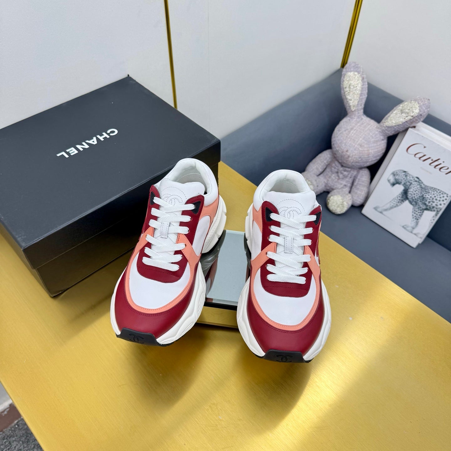 LuxluxHouse Best Quality Chanel Women Shoes