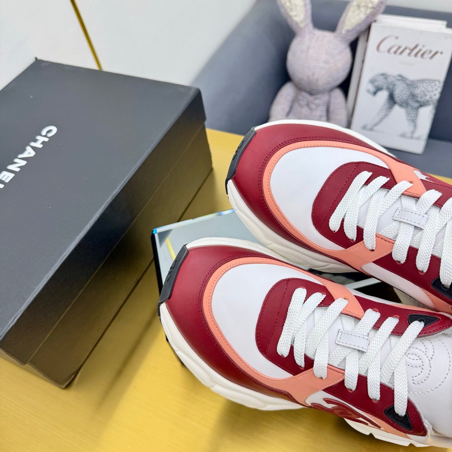 LuxluxHouse Best Quality Chanel Women Shoes