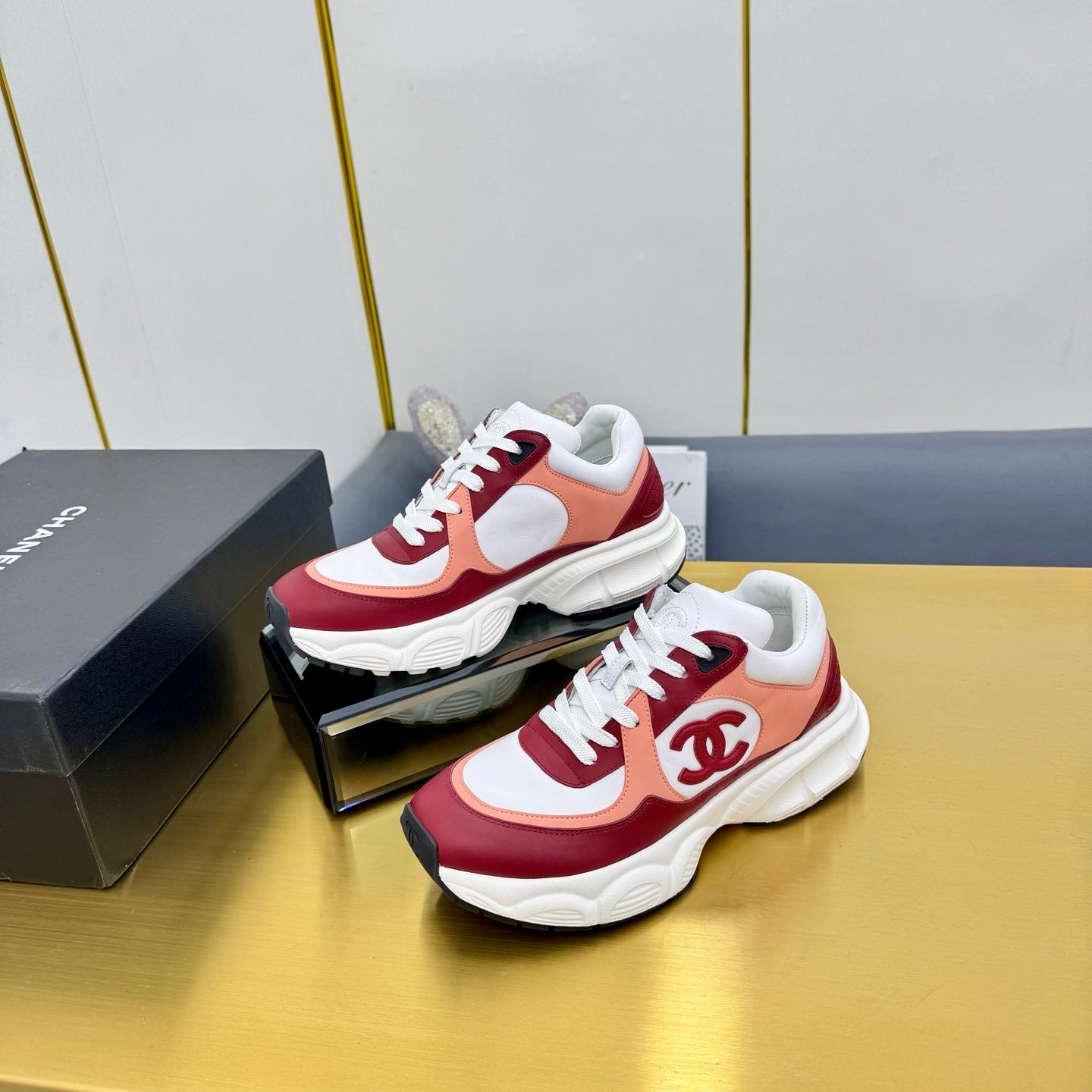 LuxluxHouse Best Quality Chanel Women Shoes