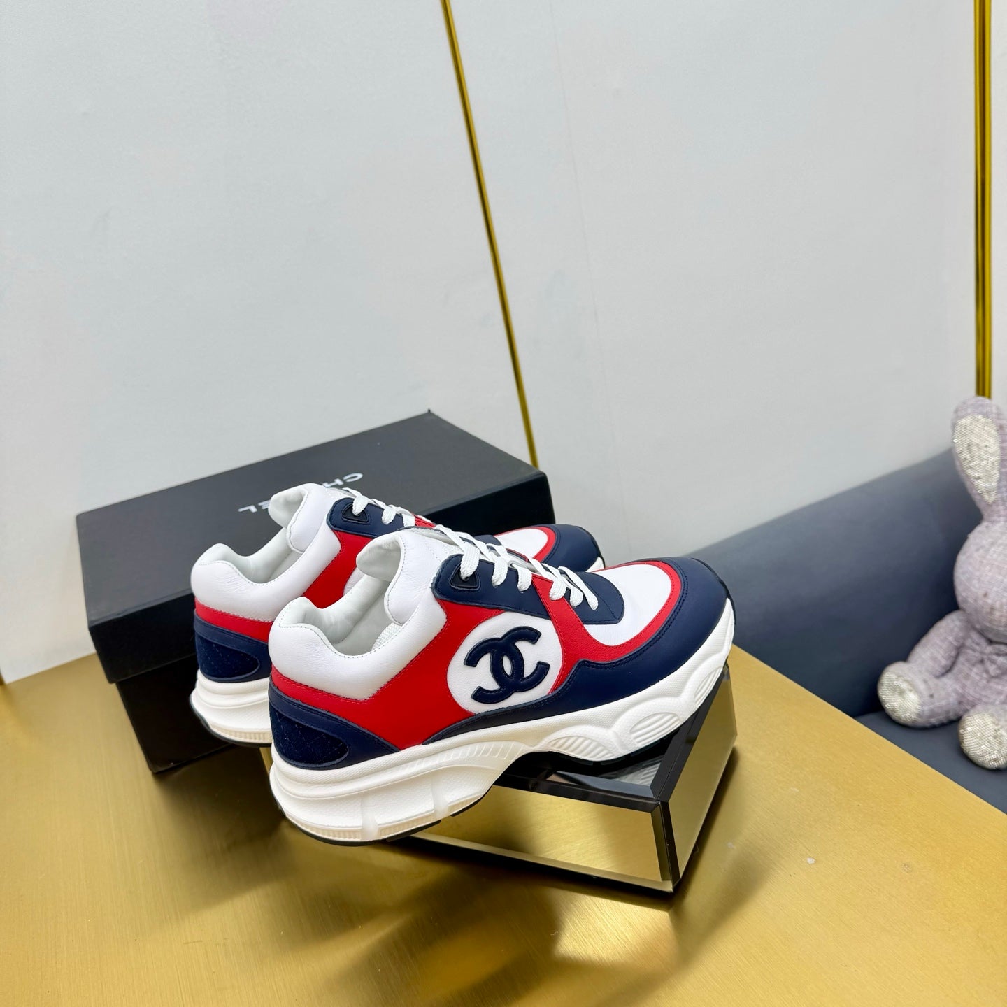 LuxluxHouse Best Quality Chanel Women Shoes