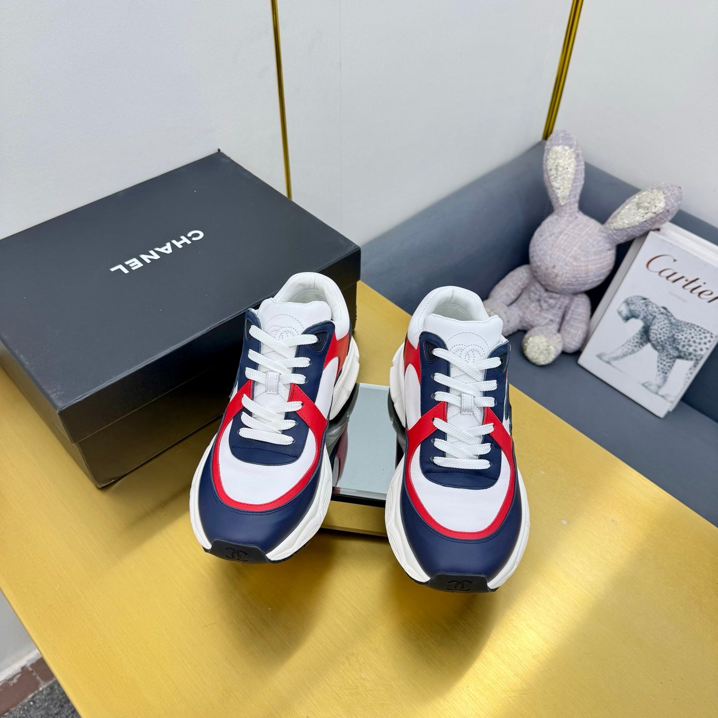 LuxluxHouse Best Quality Chanel Women Shoes