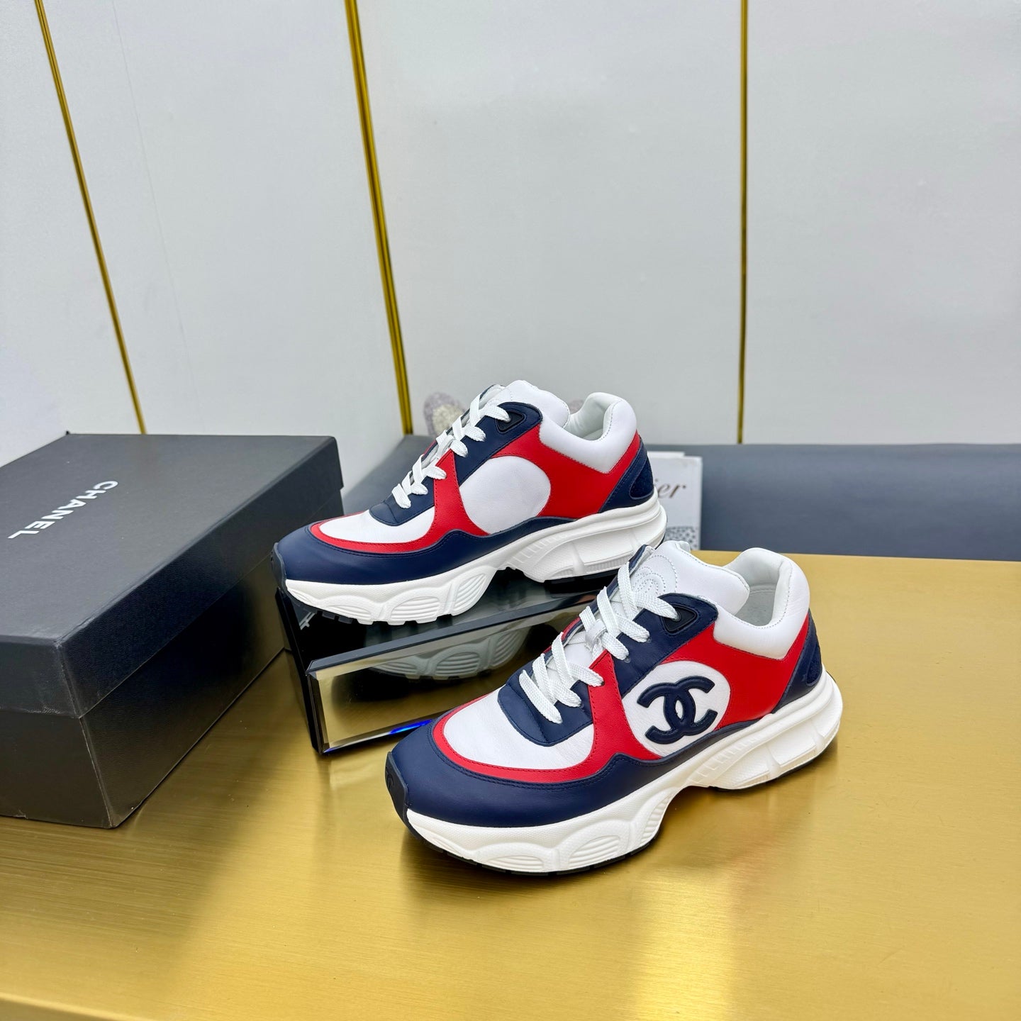 LuxluxHouse Best Quality Chanel Women Shoes