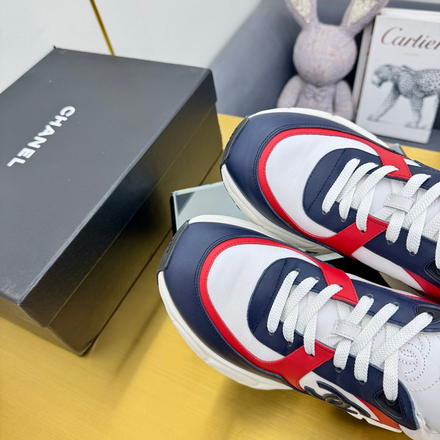 LuxluxHouse Best Quality Chanel Women Shoes