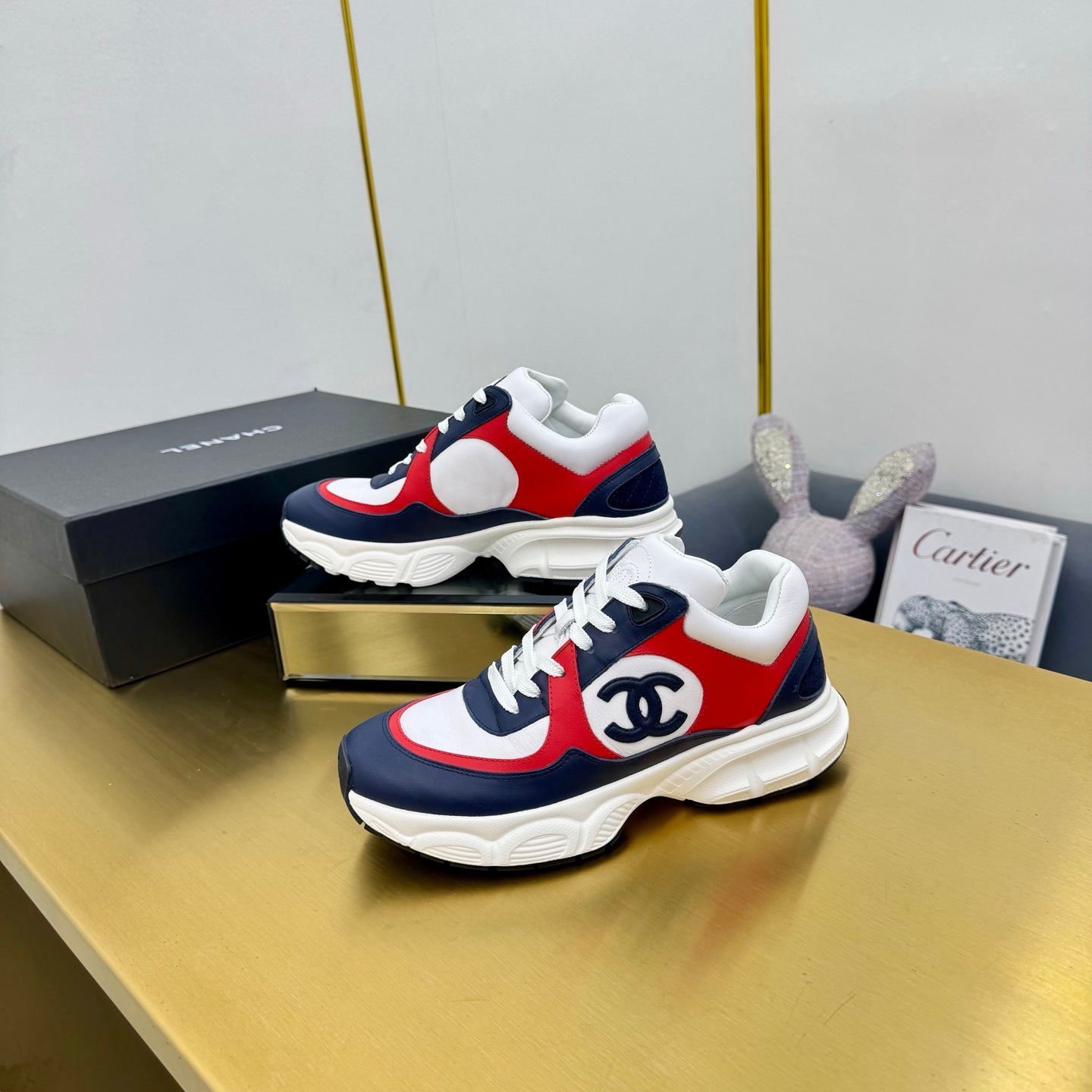 LuxluxHouse Best Quality Chanel Women Shoes
