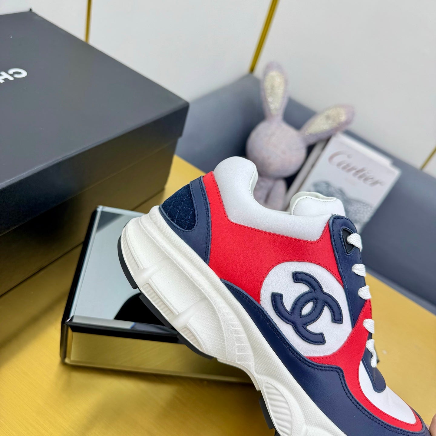 LuxluxHouse Best Quality Chanel Women Shoes