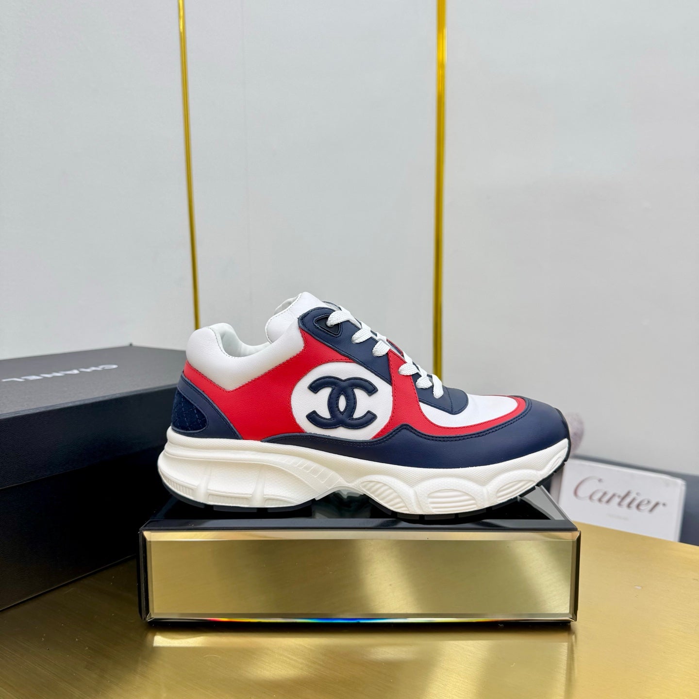 LuxluxHouse Best Quality Chanel Women Shoes