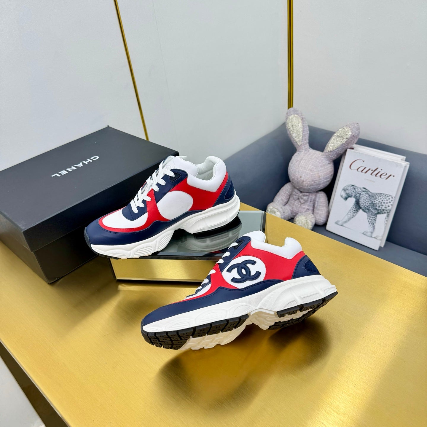 LuxluxHouse Best Quality Chanel Women Shoes