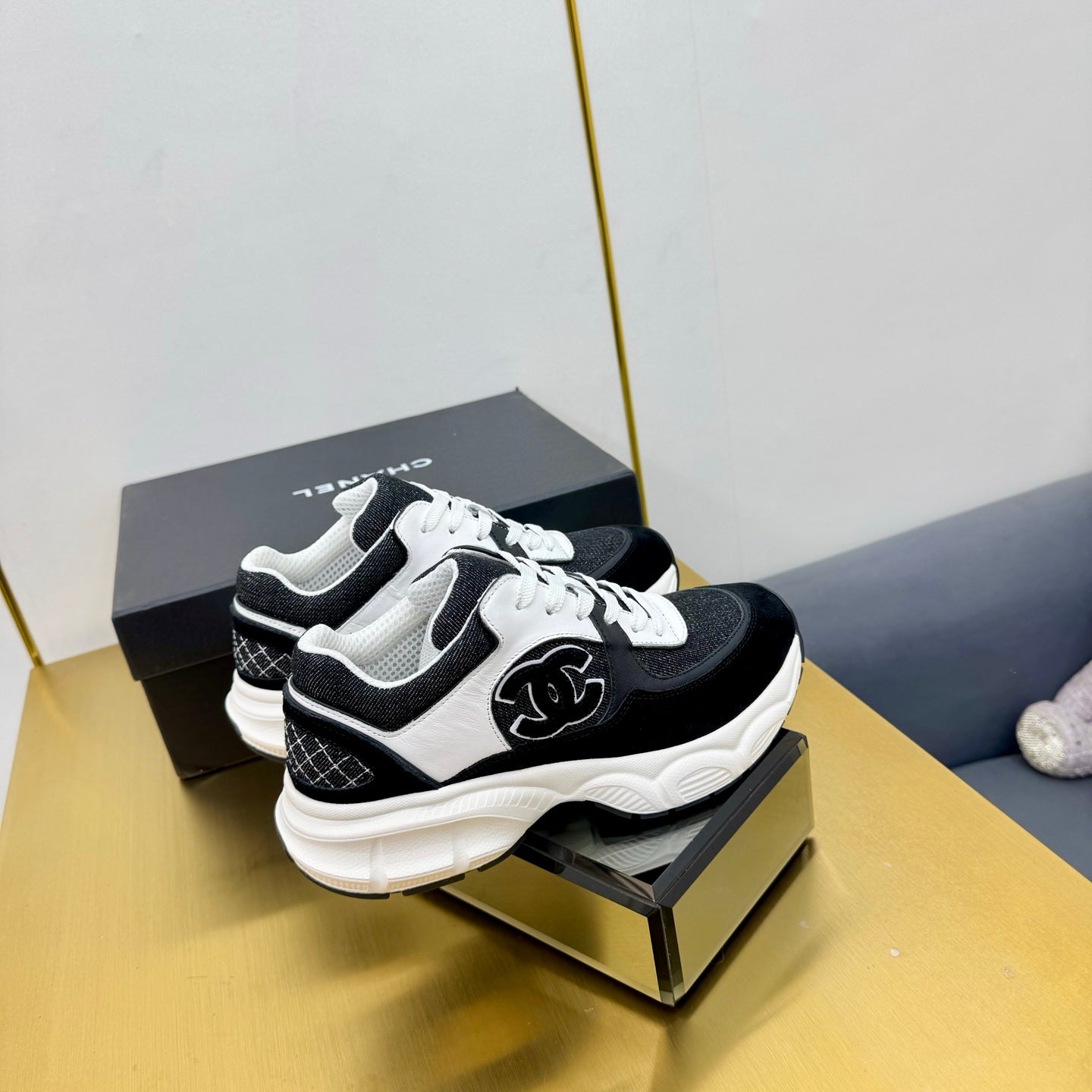 LuxluxHouse Best Quality Chanel Women Shoes