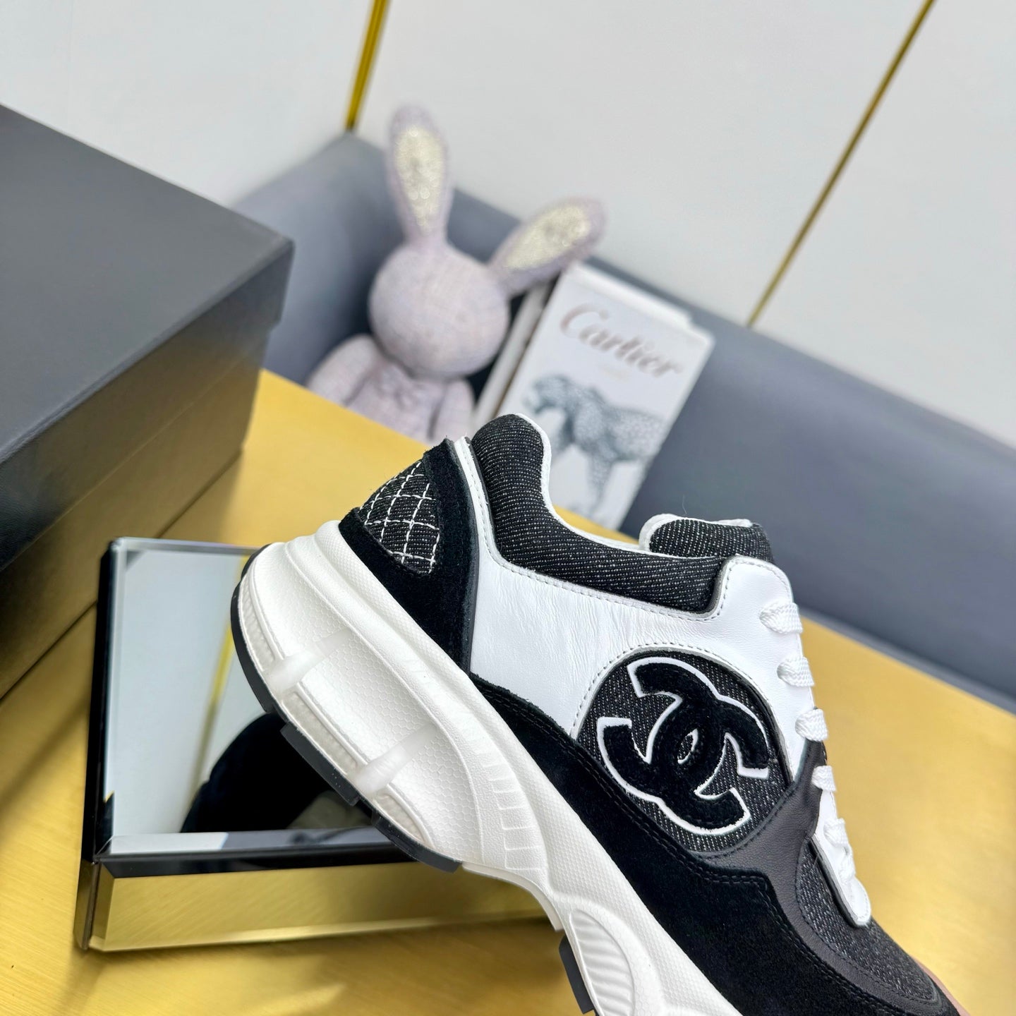 LuxluxHouse Best Quality Chanel Women Shoes