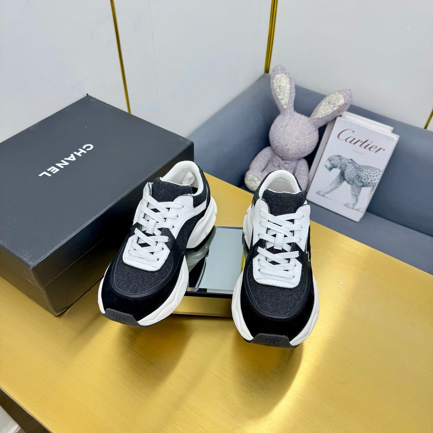 LuxluxHouse Best Quality Chanel Women Shoes