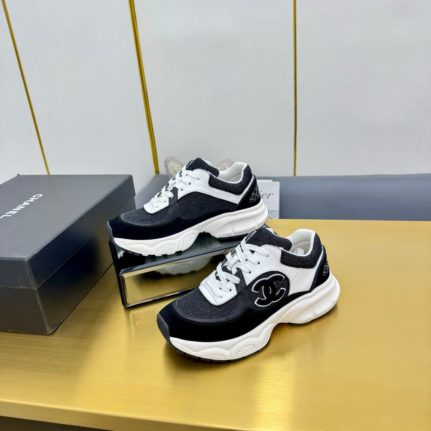 LuxluxHouse Best Quality Chanel Women Shoes