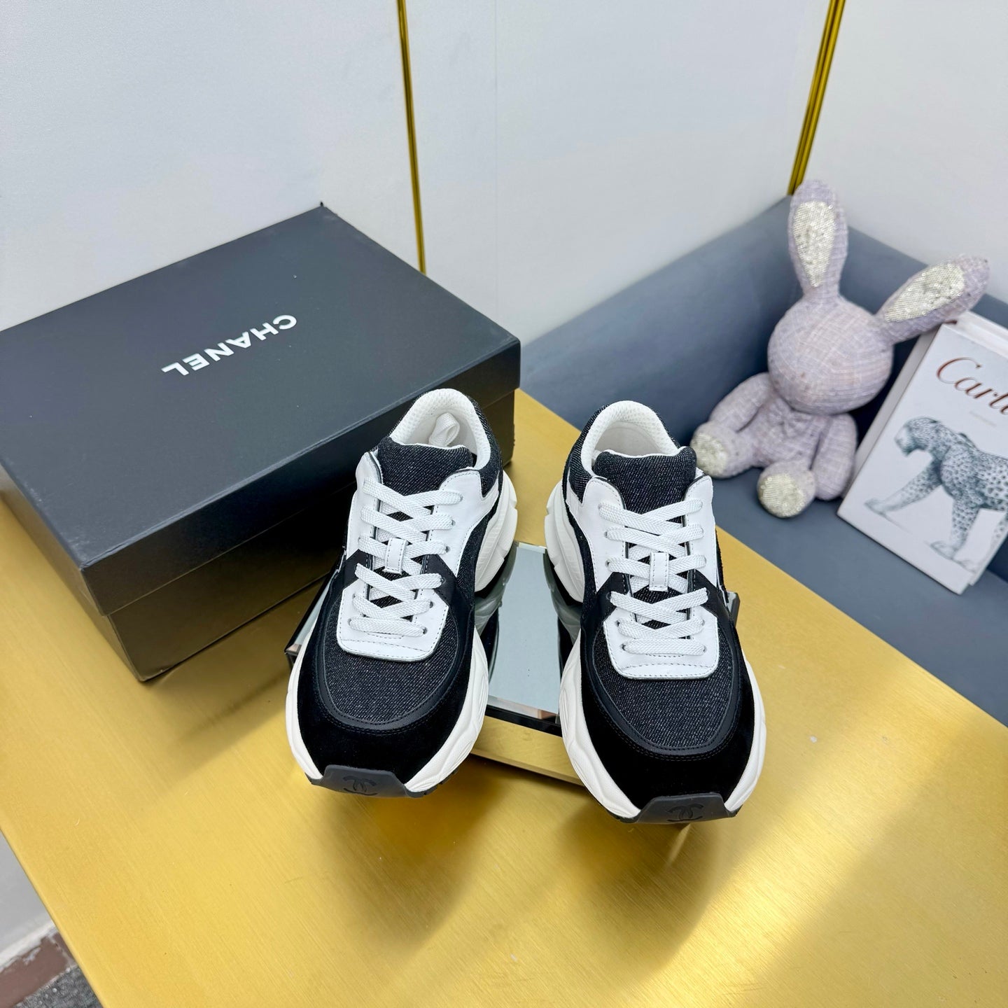 LuxluxHouse Best Quality Chanel Women Shoes