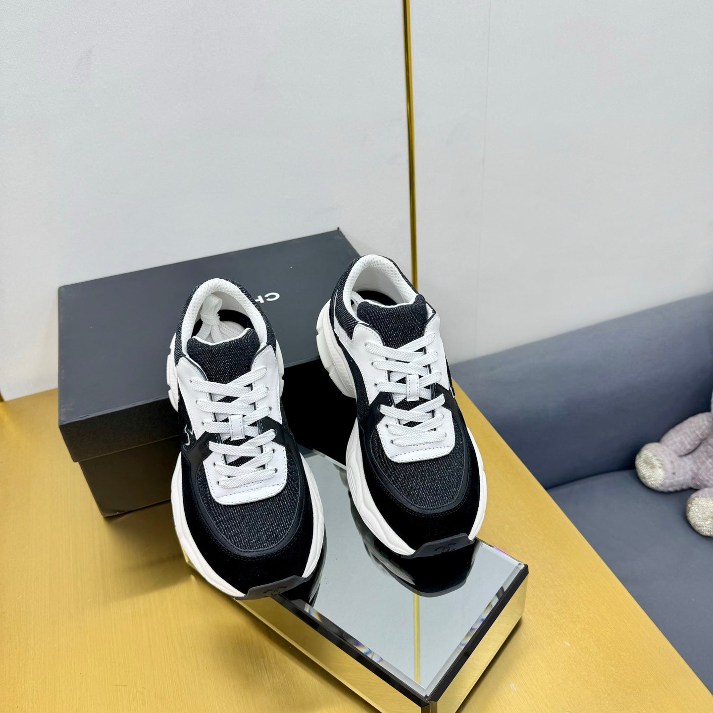 LuxluxHouse Best Quality Chanel Women Shoes