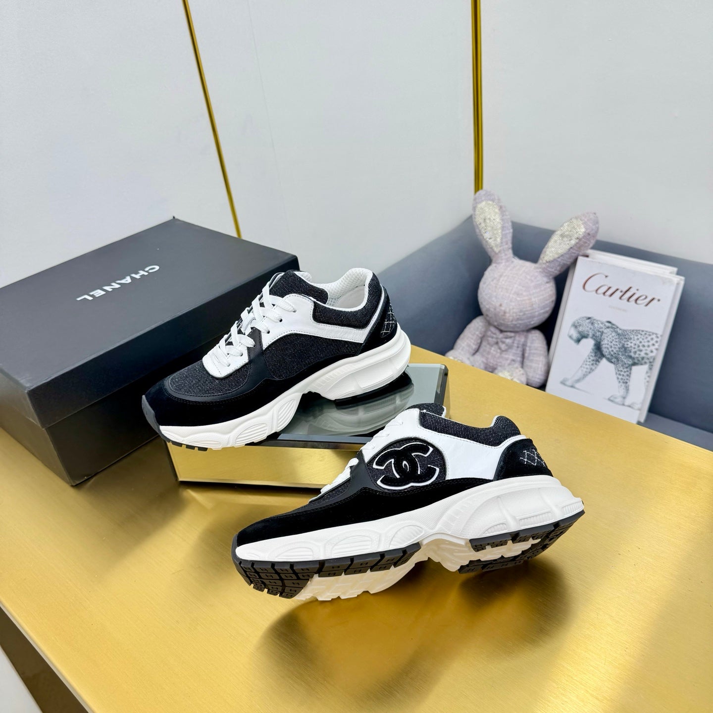 LuxluxHouse Best Quality Chanel Women Shoes