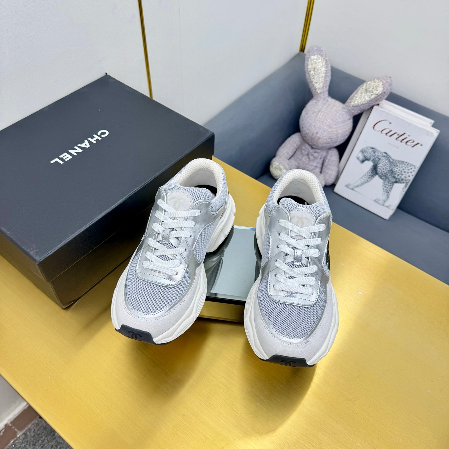 LuxluxHouse Best Quality Chanel Women Shoes