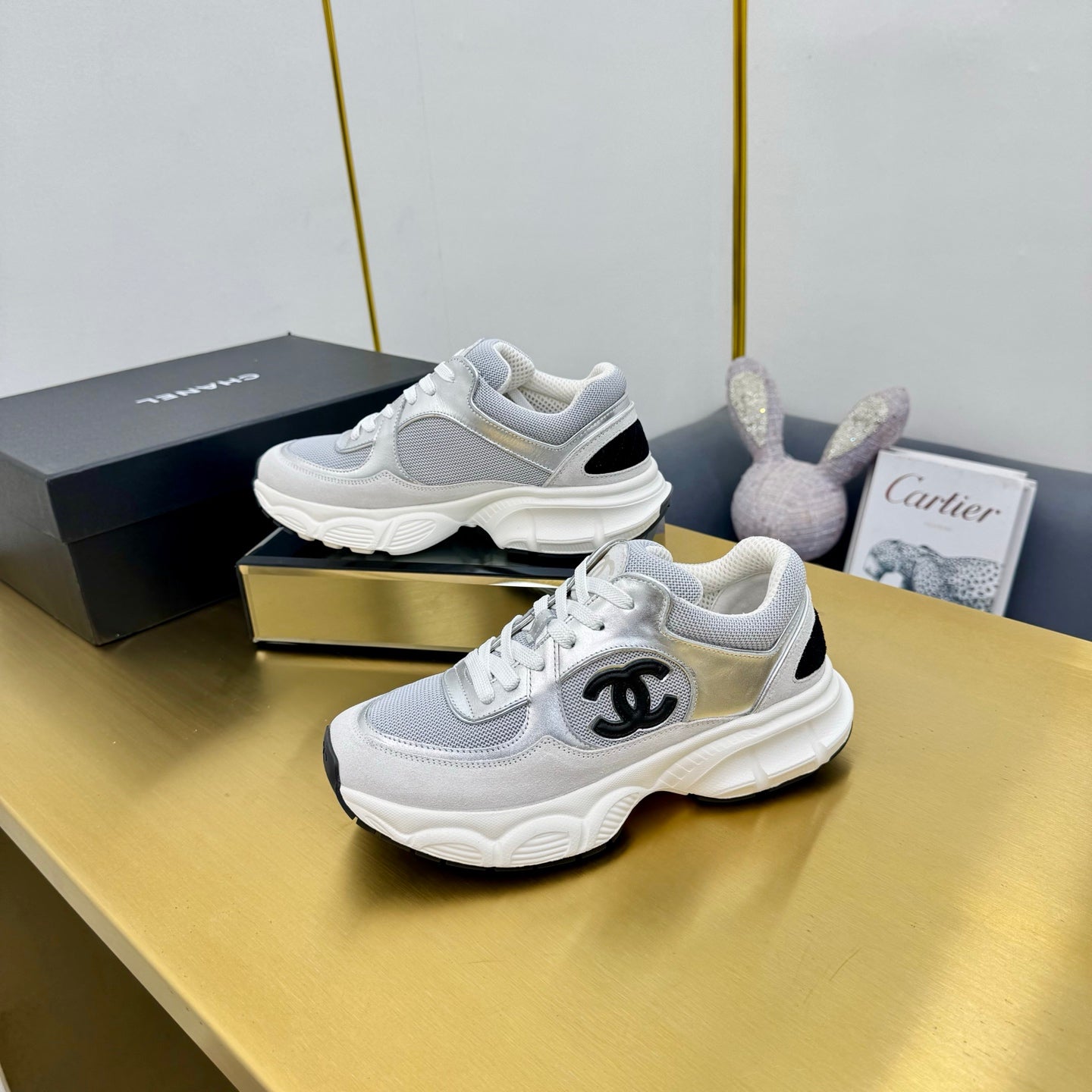 LuxluxHouse Best Quality Chanel Women Shoes