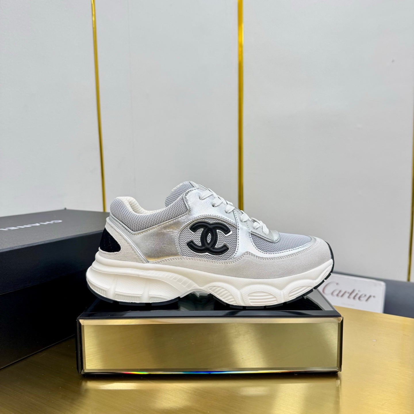 LuxluxHouse Best Quality Chanel Women Shoes