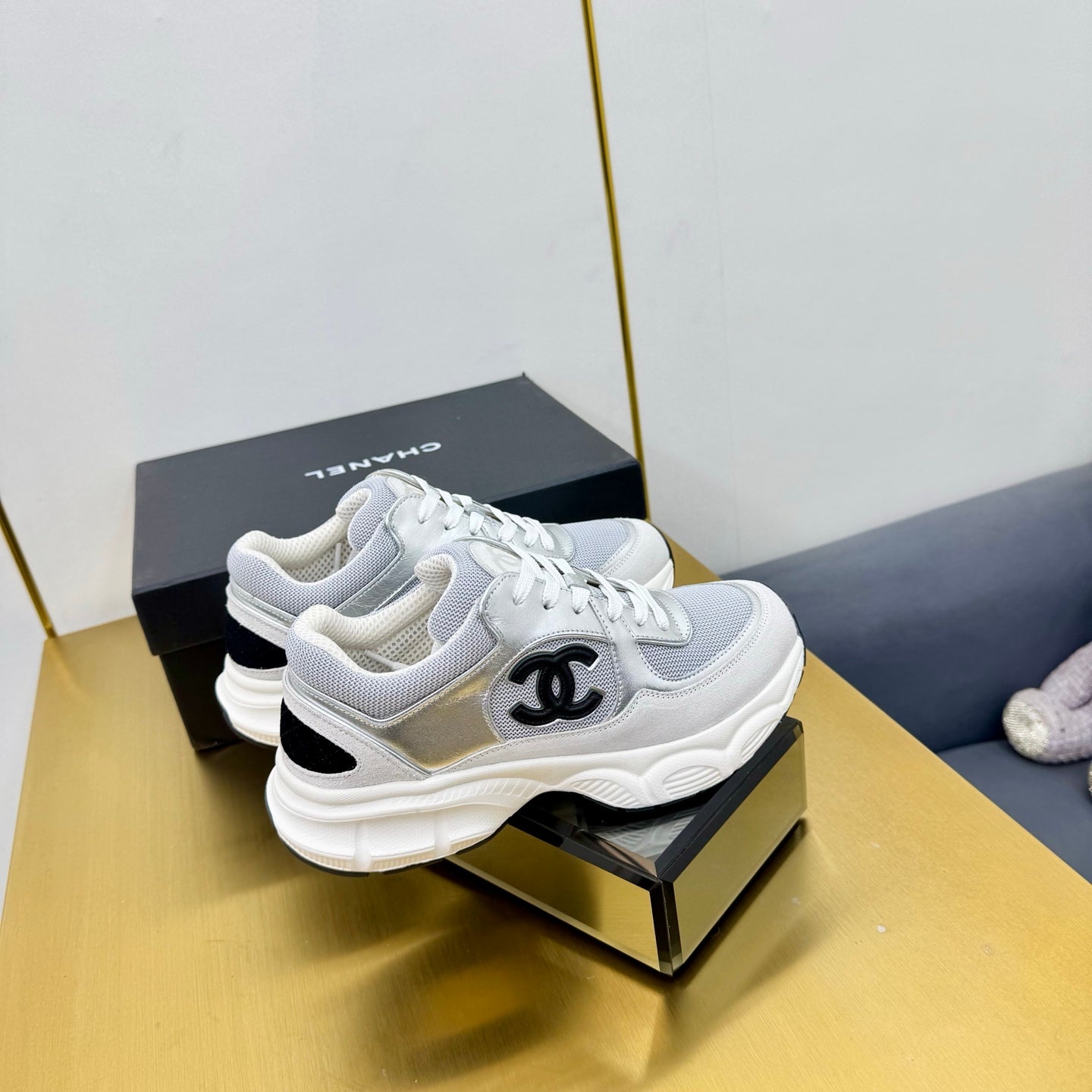LuxluxHouse Best Quality Chanel Women Shoes