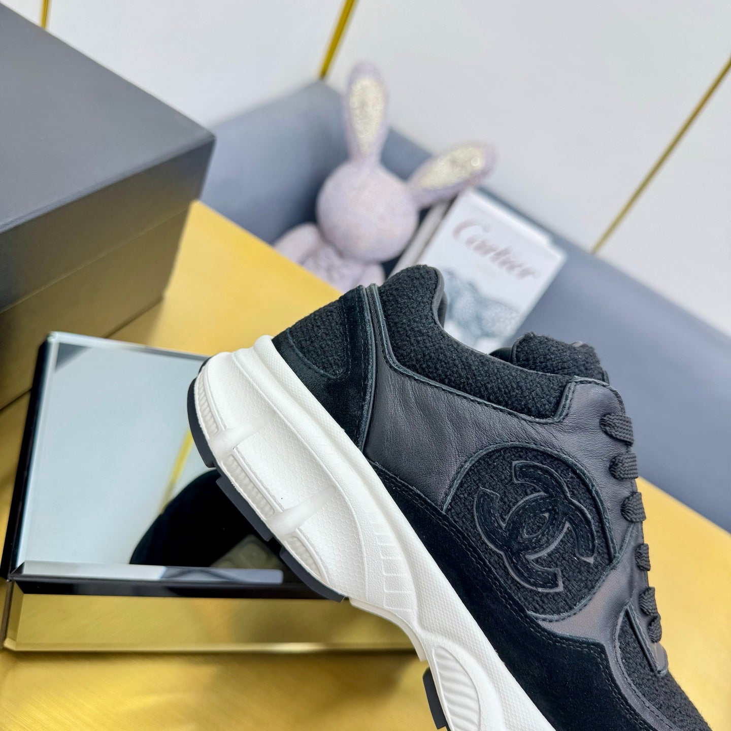 LuxluxHouse Best Quality Chanel Women Shoes