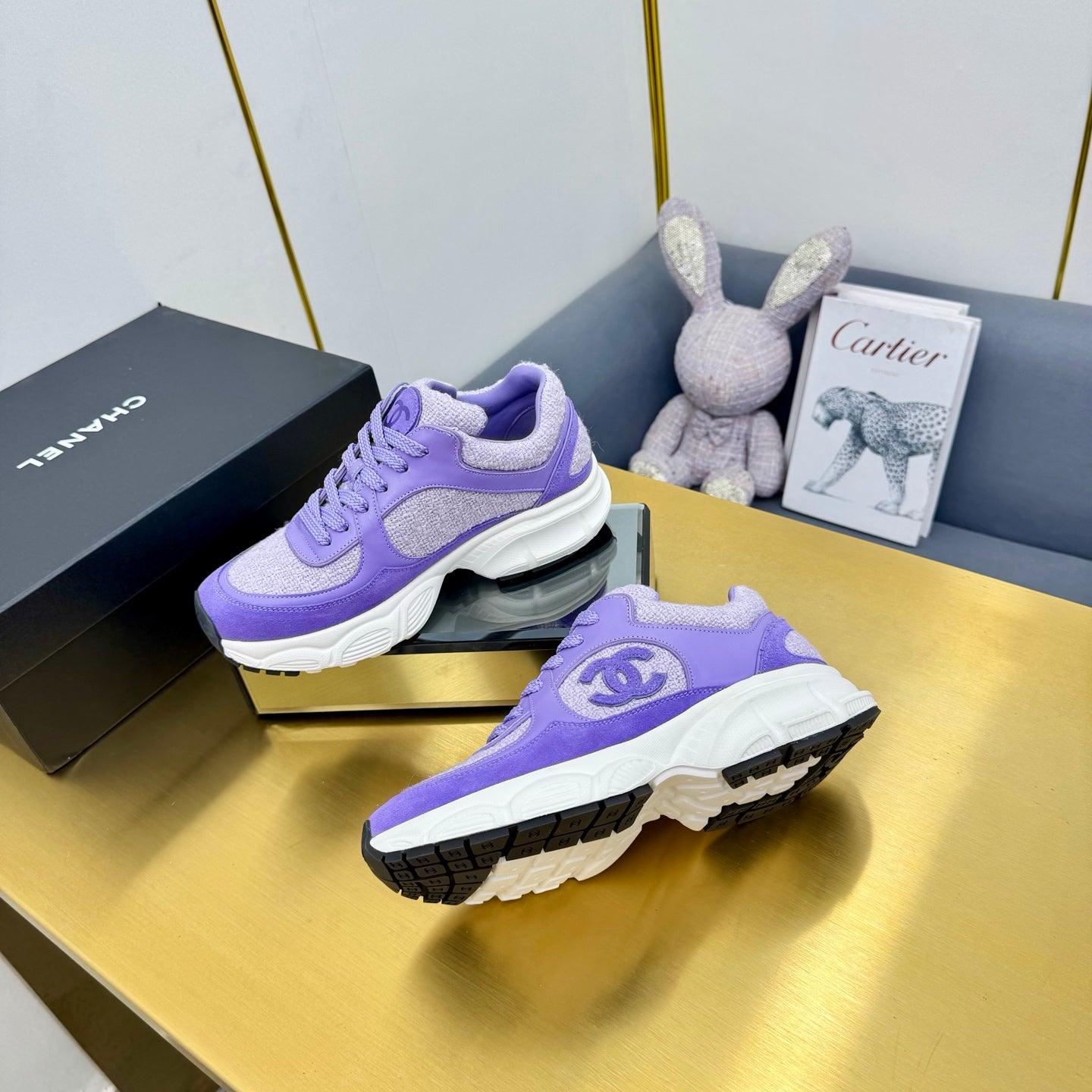 LuxluxHouse Best Quality Chanel Women Shoes