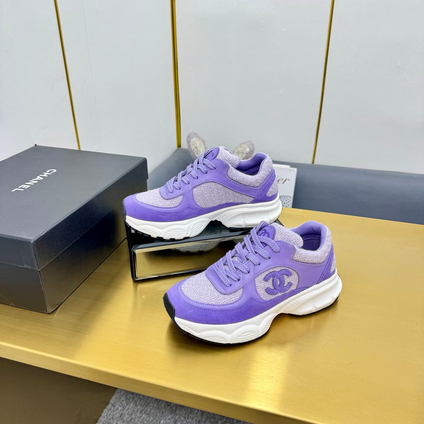 LuxluxHouse Best Quality Chanel Women Shoes