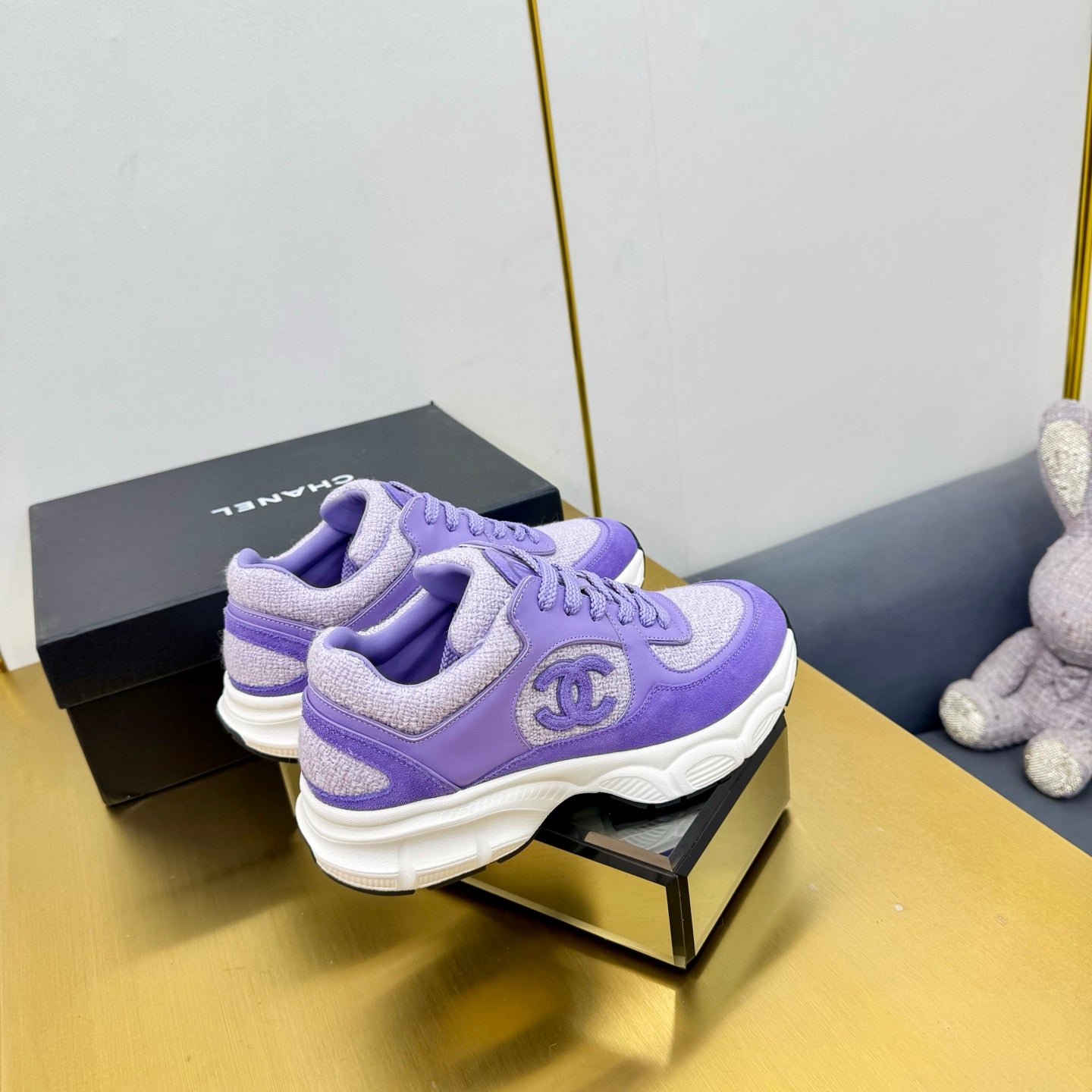 LuxluxHouse Best Quality Chanel Women Shoes