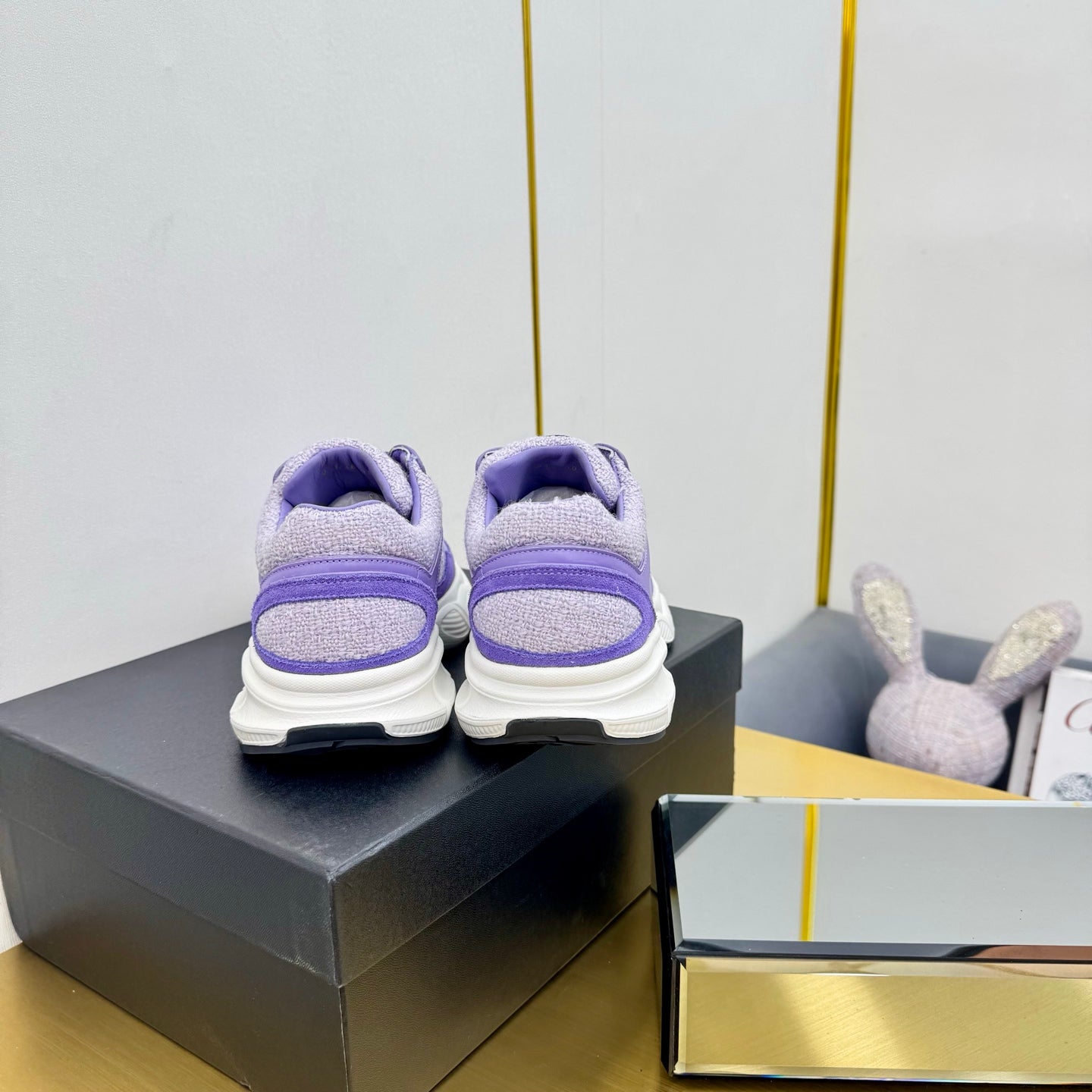 LuxluxHouse Best Quality Chanel Women Shoes