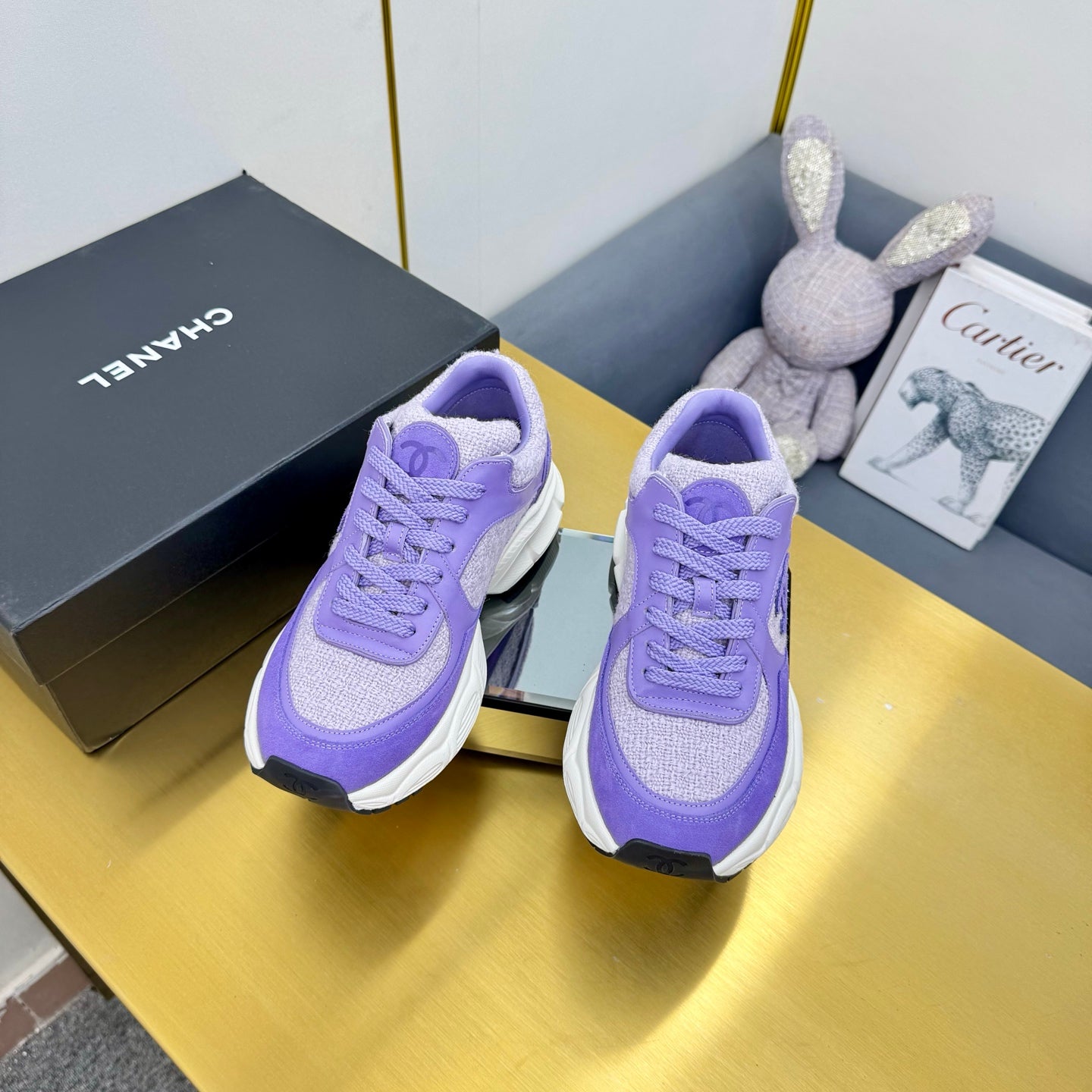 LuxluxHouse Best Quality Chanel Women Shoes