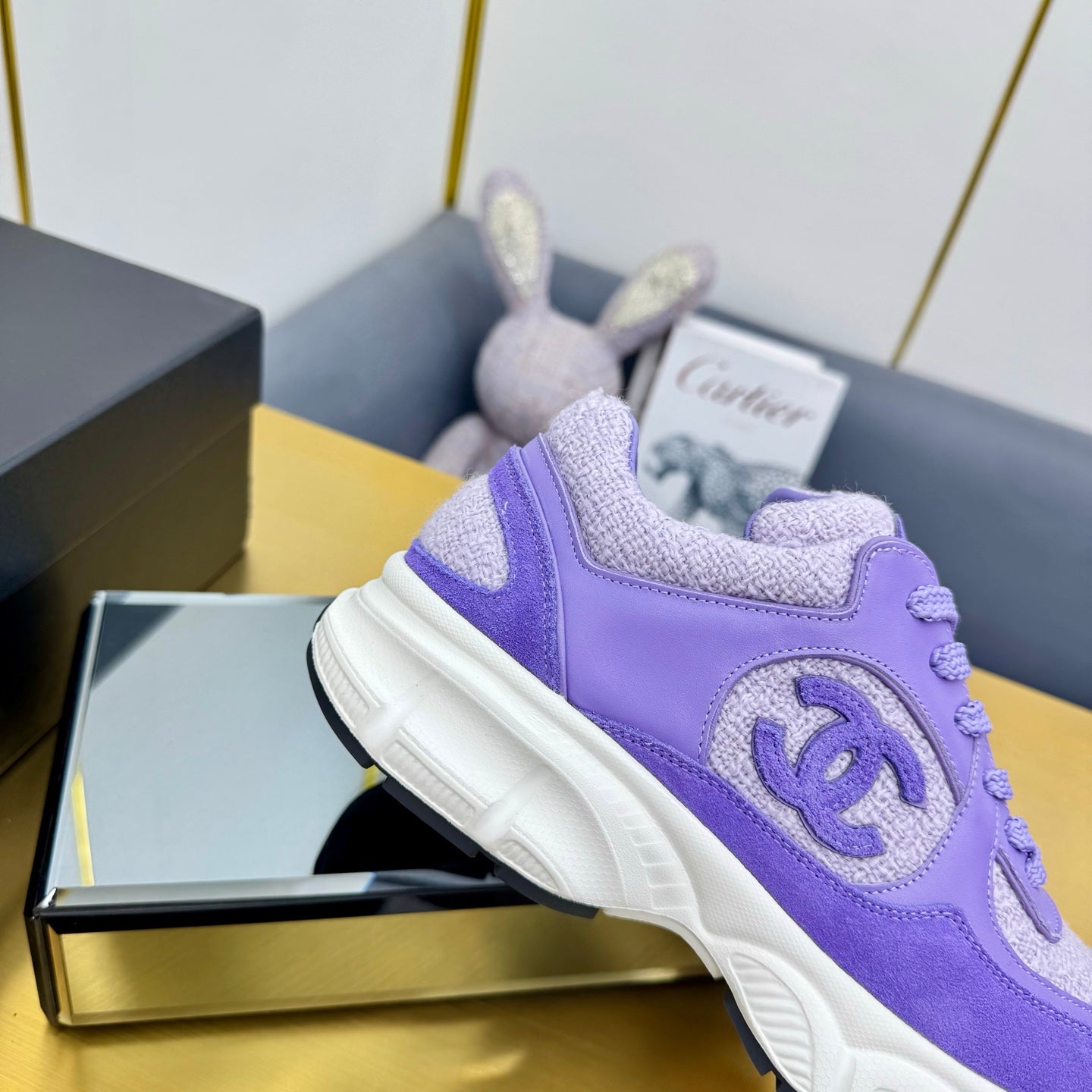LuxluxHouse Best Quality Chanel Women Shoes