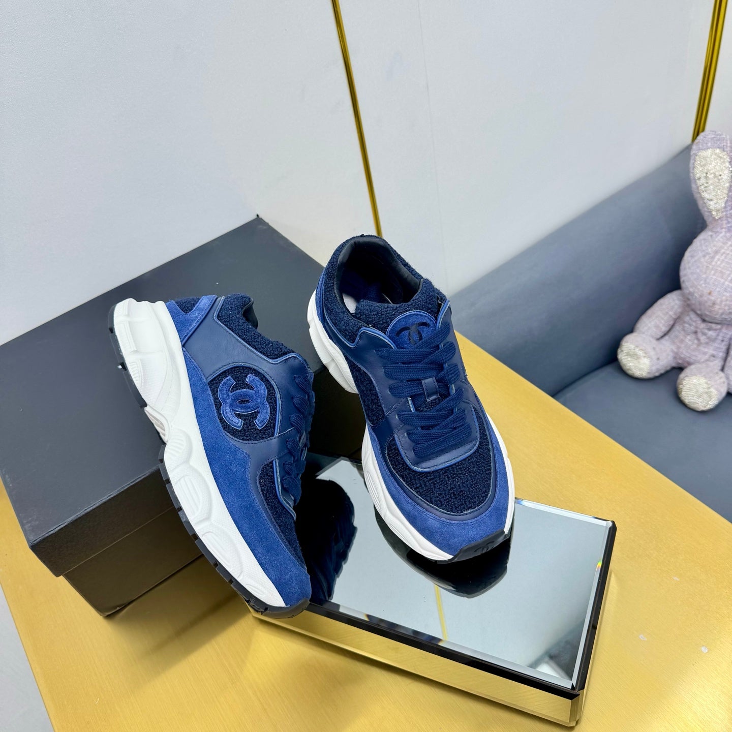 LuxluxHouse Best Quality Chanel Women Shoes