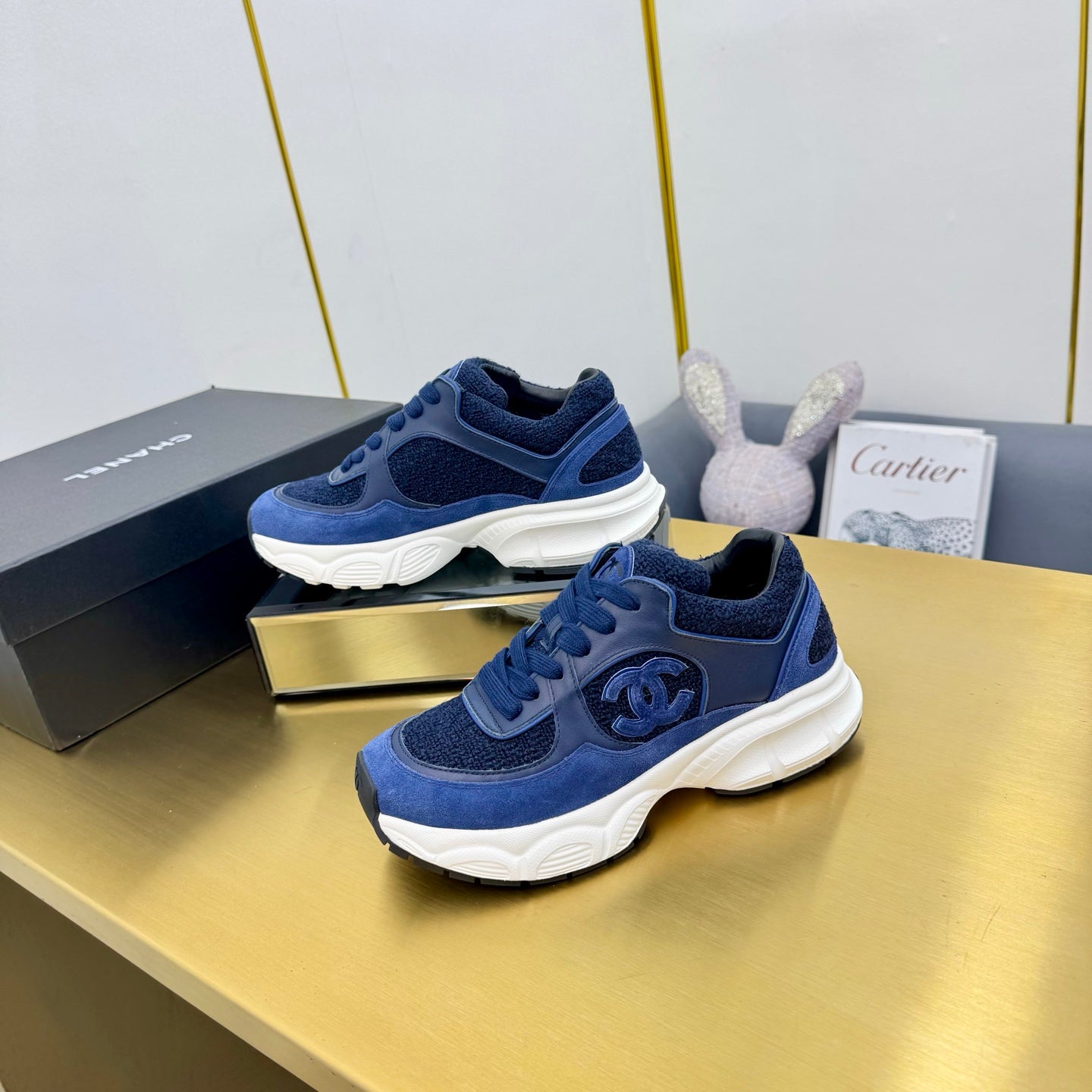 LuxluxHouse Best Quality Chanel Women Shoes