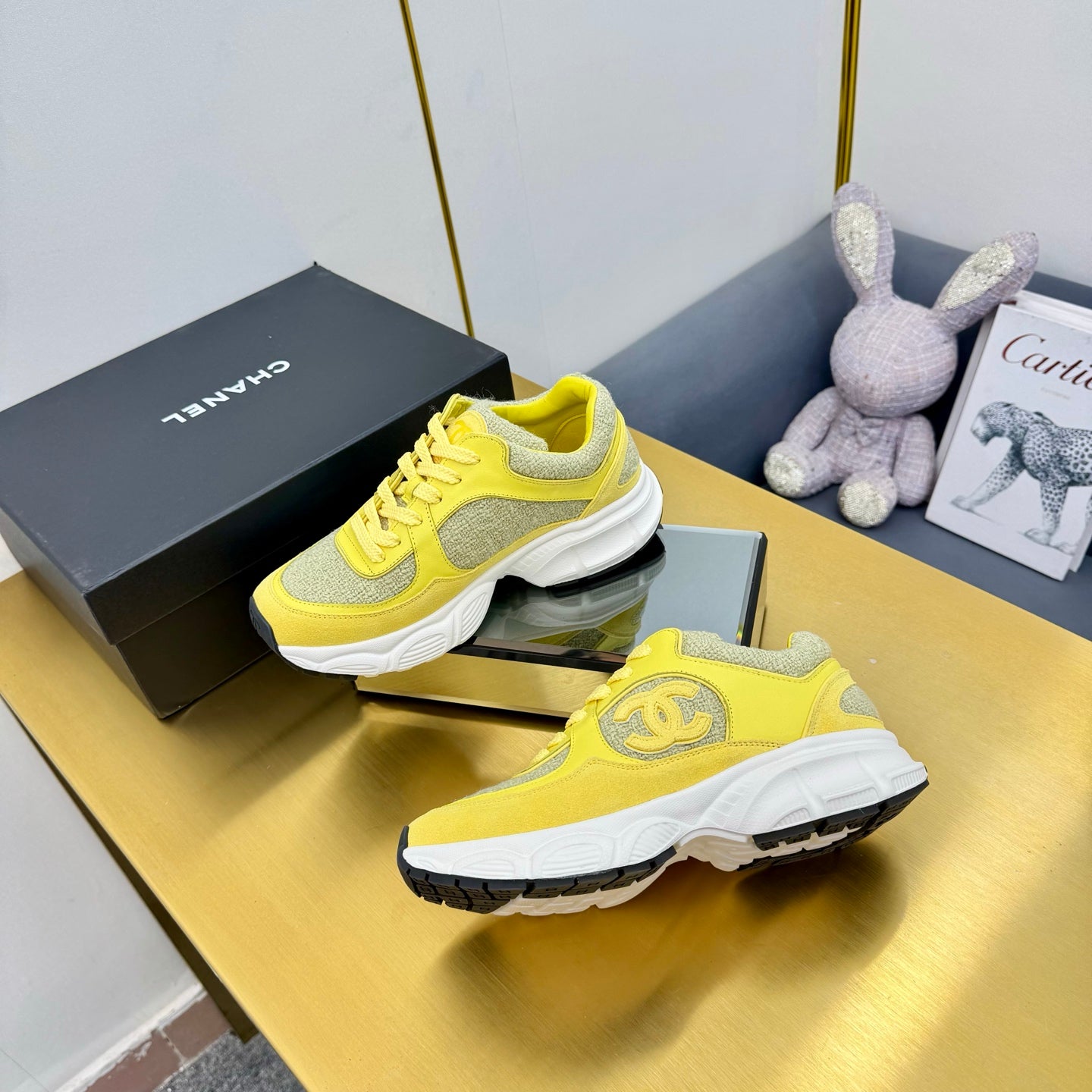 LuxluxHouse Best Quality Chanel Women Shoes