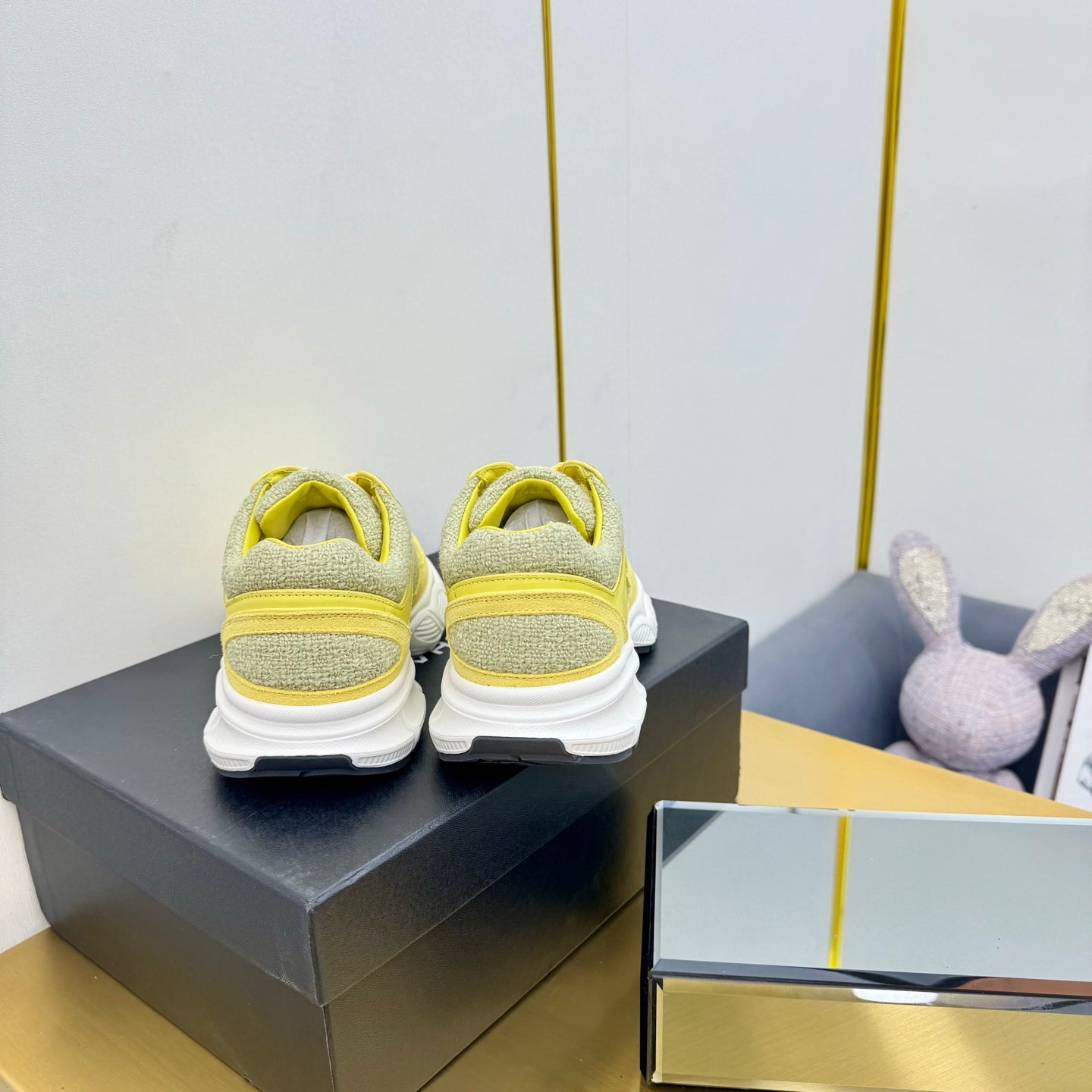 LuxluxHouse Best Quality Chanel Women Shoes