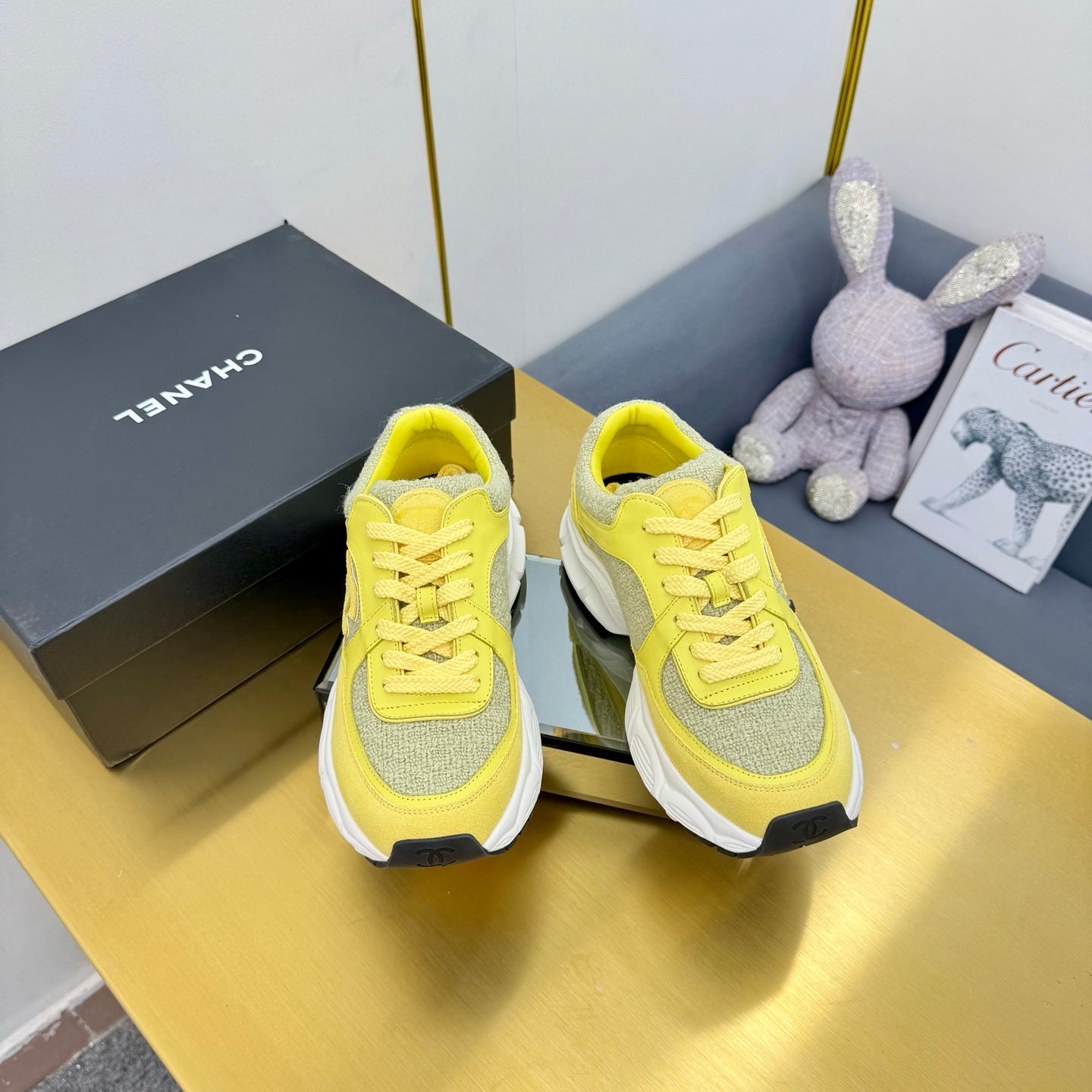 LuxluxHouse Best Quality Chanel Women Shoes