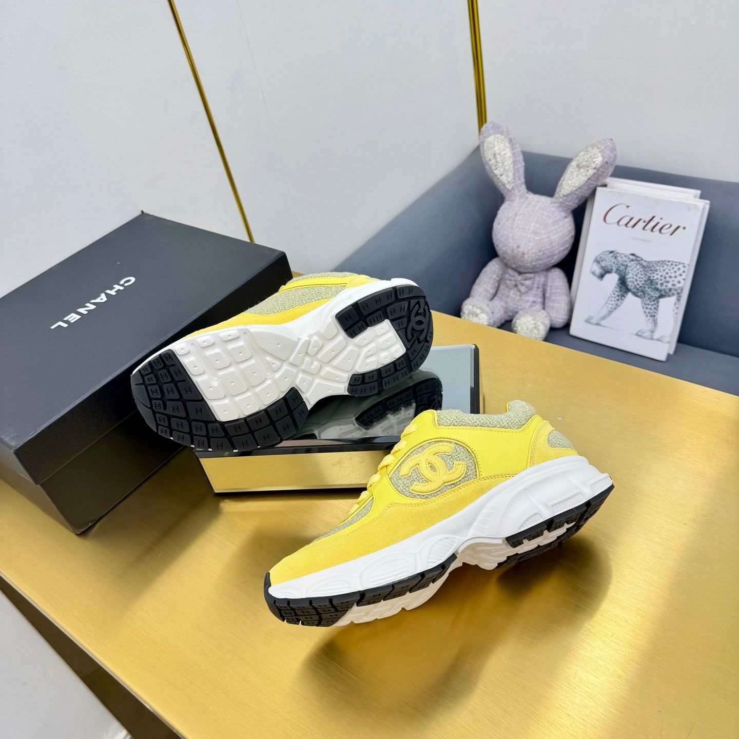 LuxluxHouse Best Quality Chanel Women Shoes