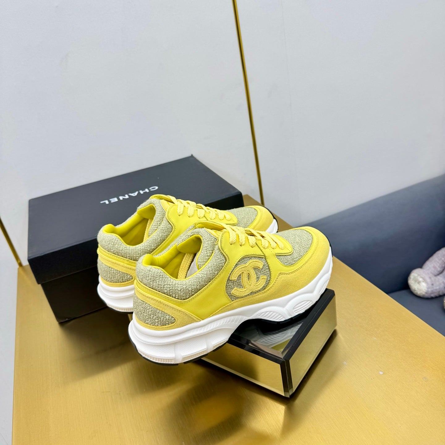 LuxluxHouse Best Quality Chanel Women Shoes