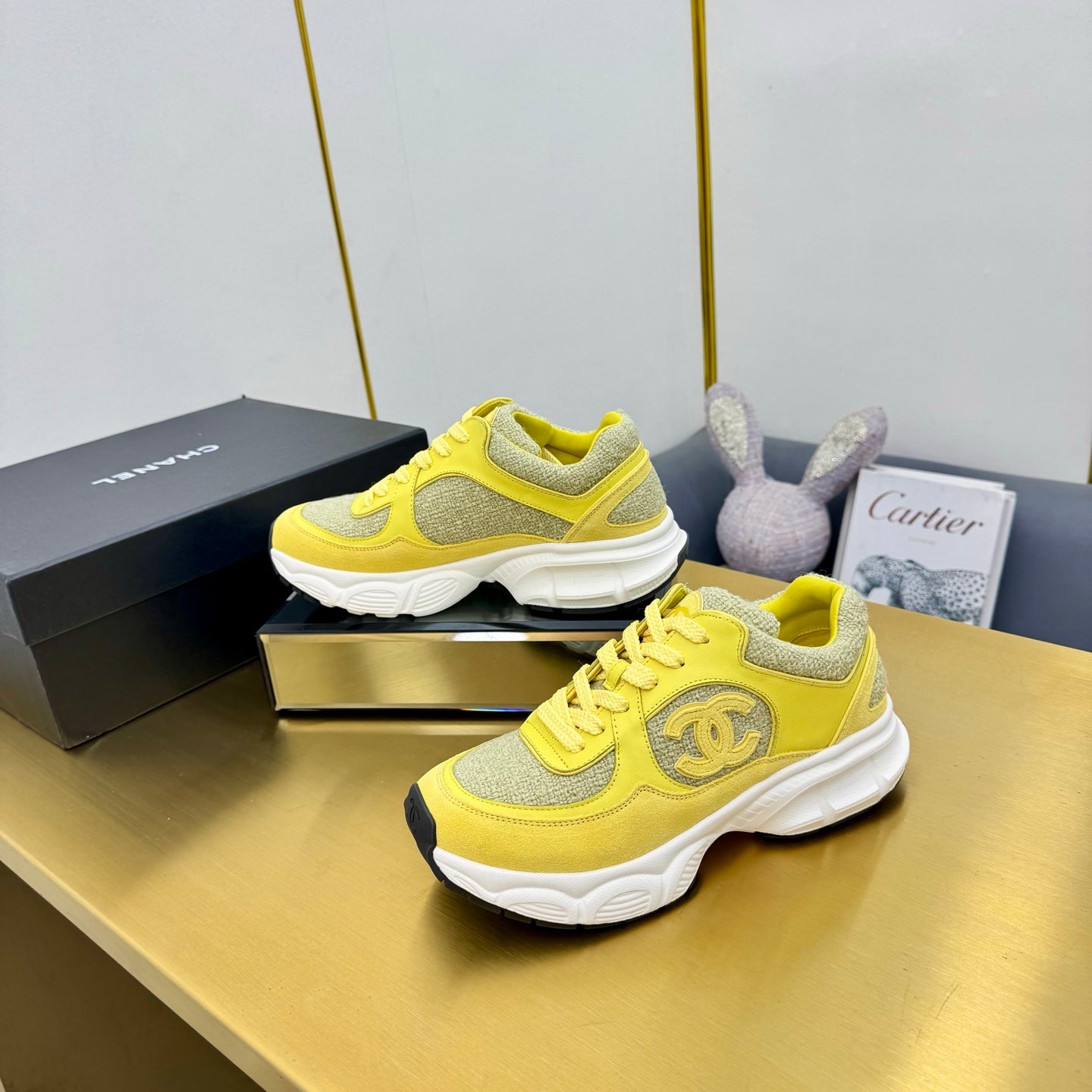 LuxluxHouse Best Quality Chanel Women Shoes