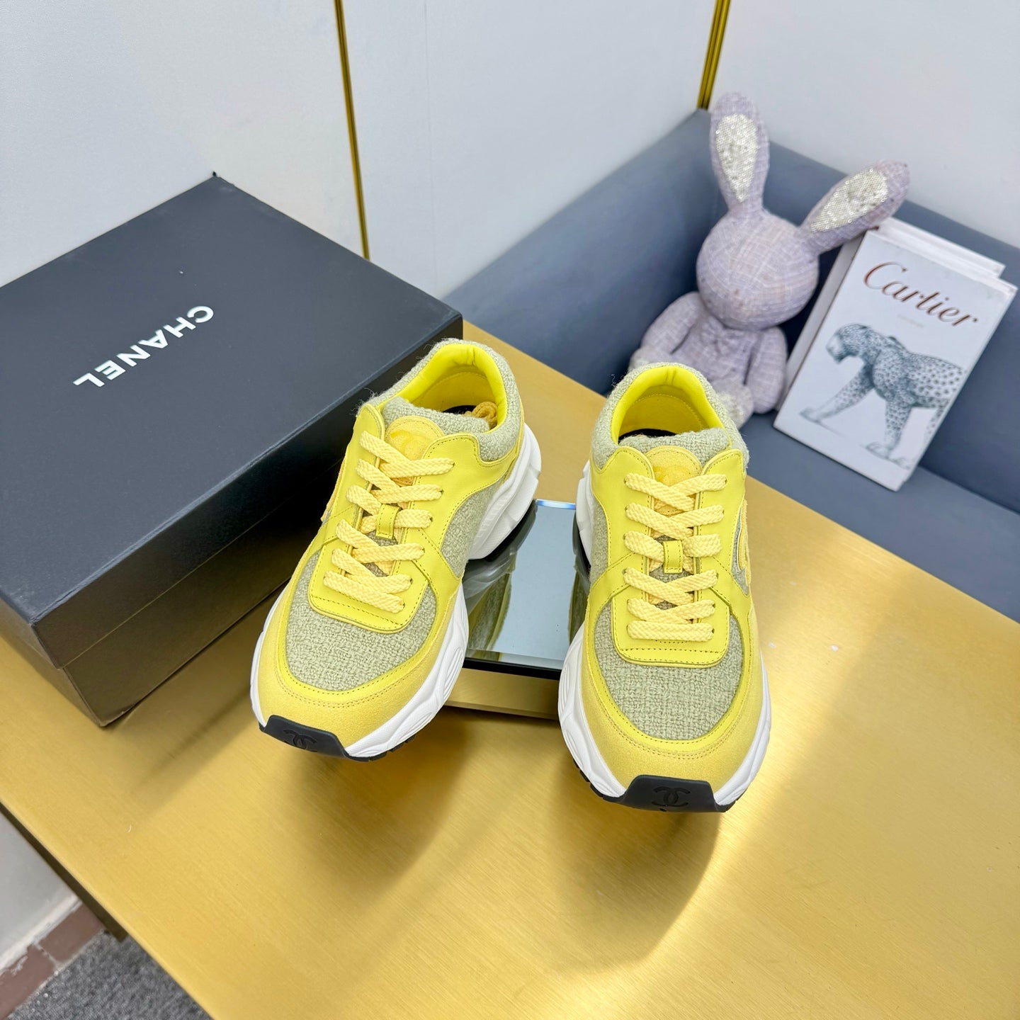 LuxluxHouse Best Quality Chanel Women Shoes