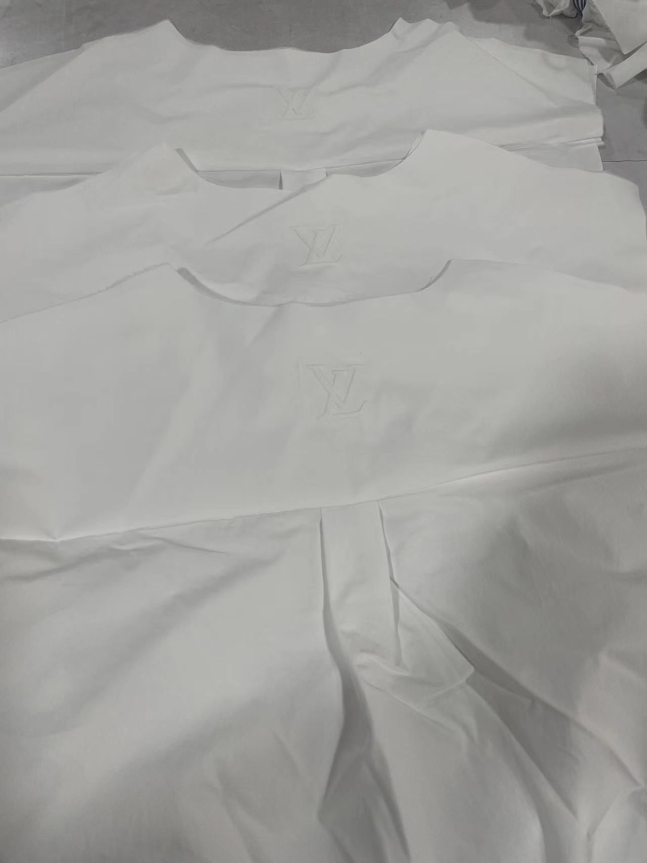 LuxluxHouse Best Quality Clothes Shirts&Polo Louis Vuitton