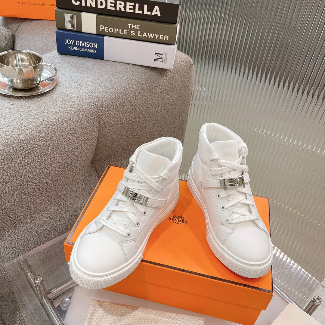 LuxluxHouse Best Quality Women Shoes Hermes