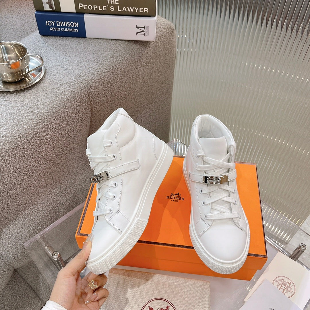 LuxluxHouse Best Quality Women Shoes Hermes
