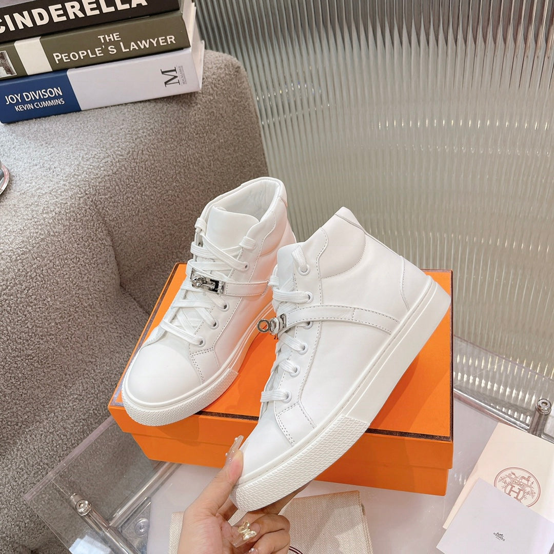 LuxluxHouse Best Quality Women Shoes Hermes