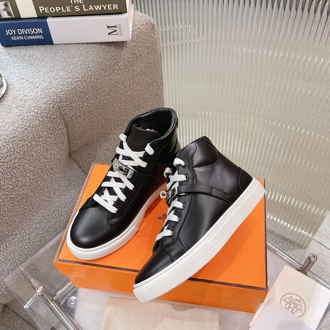 LuxluxHouse Best Quality Women Shoes Hermes