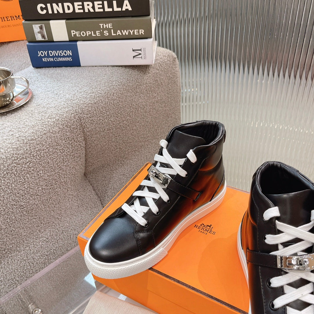 LuxluxHouse Best Quality Women Shoes Hermes
