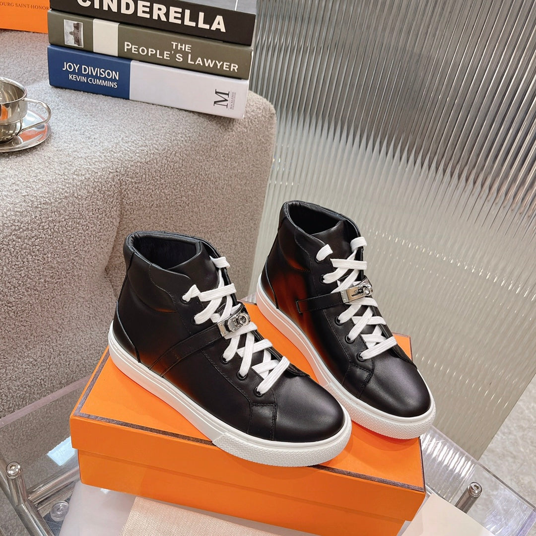 LuxluxHouse Best Quality Women Shoes Hermes